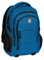 Mokyklinė kuprinė Paso Active 30l mėlyna  talpi ir patogi