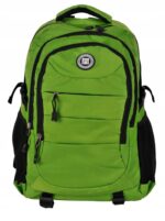 Mokyklinė kuprinė Paso Active 30l žalia  talpi ir patogi