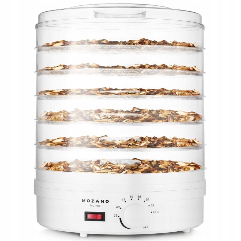 Vaisių džiovintuvas Mozano Food Dehydrator - Image 5