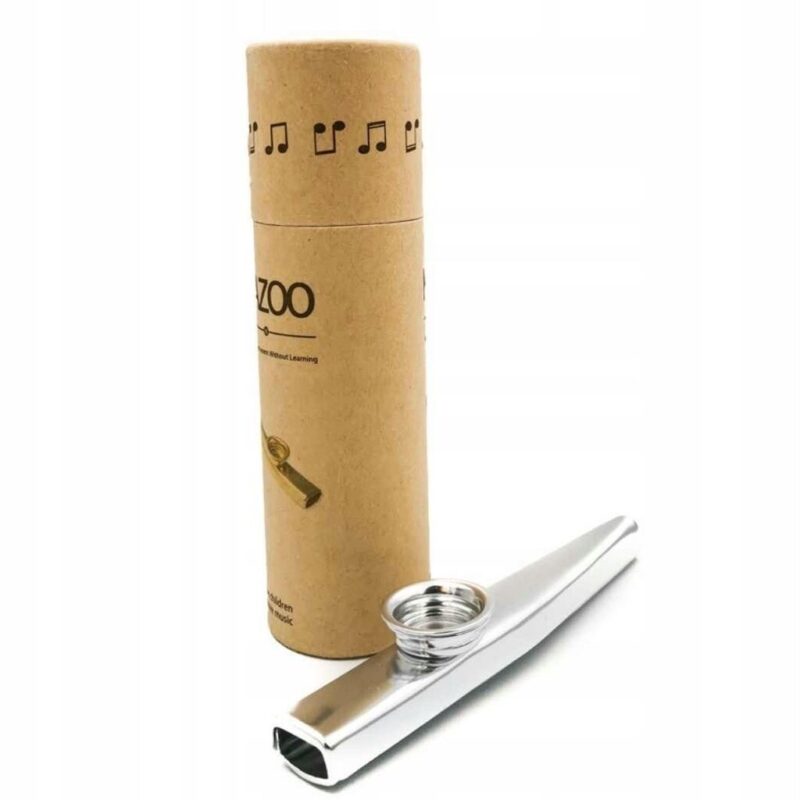 Muzikinis instrumentas Kazoo - Image 3