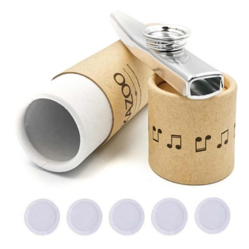 Muzikinis instrumentas Kazoo