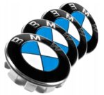 Originalus BMW ratlankių dangtelis, 4vnt.