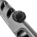 Peilių ir žirklių galąstuvas su reguliuojamu kampu  belsilt