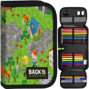 Penalas Minecraft su priedais vaikams – kokybė ir funkcionalumas
