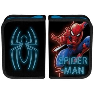 Penalas Paso Spiderman su priedais