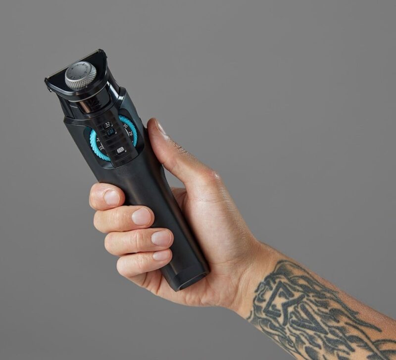 Remington Power HC6000 plaukų kirpimo mašinėlė  72 pjovimo ilgiai