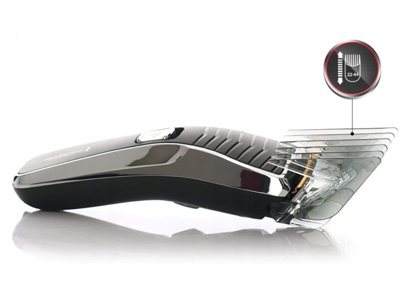 Remington Titanium Pro plaukų kirpimo mašinėlė - belsi.lt