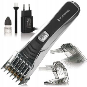 Remington Titanium Pro plaukų kirpimo mašinėlė   belsilt