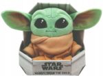 Pliušinis minkštas žaislas Baby Yoda Žvaigždžių Karai (Star Wars), 25cm