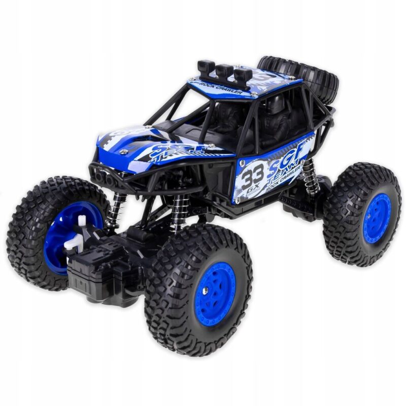 RC Automobilis AIG Rock Crawler - Image 6