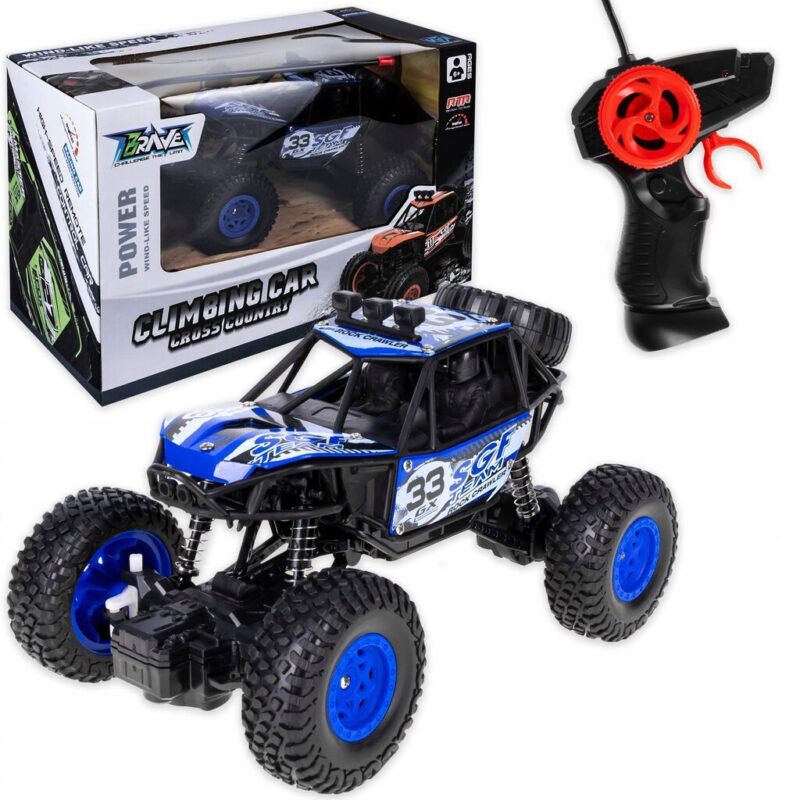 RC Automobilis AIG Rock Crawler - Image 2