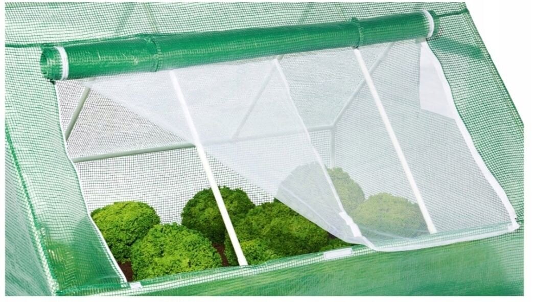 siltnamisgardenline18x14x094mcf09bpricereference2jpg belsilt Šiltnamis Gardenline 18x14x094 m patvari apsauga augalams