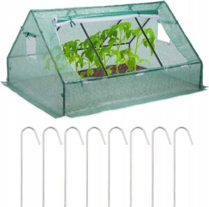 Šiltnamis Gardenline 18x14x094 m  patvari apsauga augalams