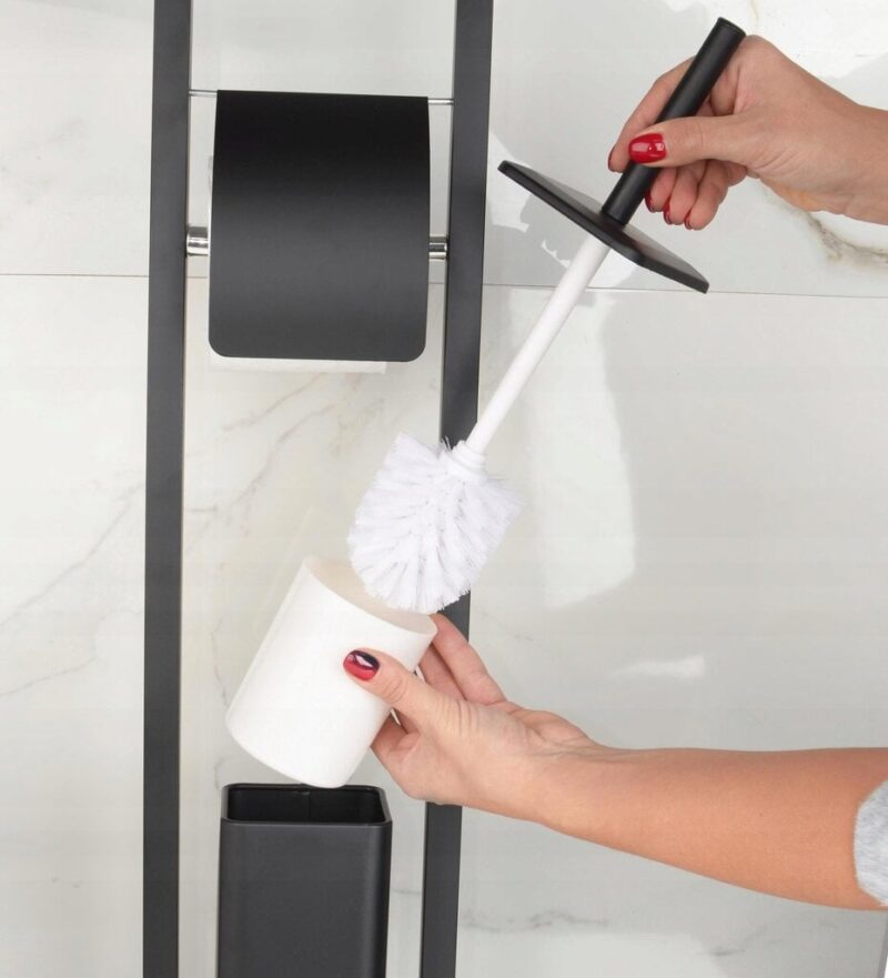 Šiukšlių dėžė ir Tualeto stovas Yoka Home - Image 2