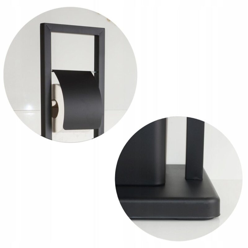 Šiukšlių dėžė ir Tualeto stovas Yoka Home - Image 8