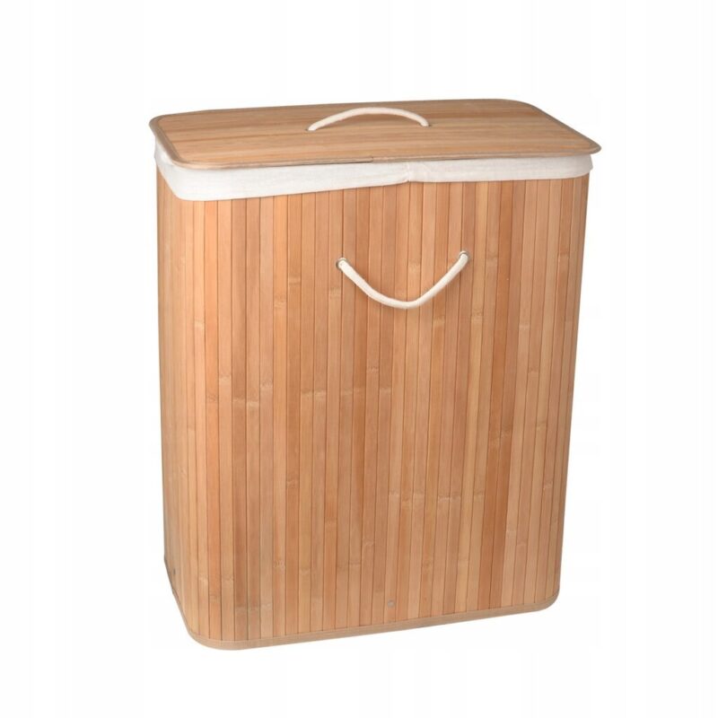 Skalbinių krepšelis Yoka Home, 100l - Image 2