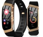 smartbande18fitsmartwatchpulsometrasandroidir7a7a6uzsakytireference2jpg  belsilt Išmanioji apyrankė SMARTBAND E18 FIT su pulsometrų ir miego stebėjimu