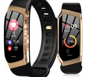 Išmanioji apyrankė SMARTBAND E18 FIT su pulsometrų ir miego stebėjimu