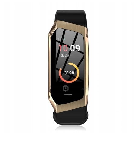 smartbande18fitsmartwatchpulsometrasandroidirad9c1pigiaureference2jpg  belsilt Išmanioji apyrankė SMARTBAND E18 FIT su pulsometrų ir miego stebėjimu