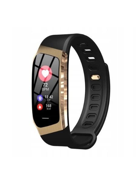 smartbande18fitsmartwatchpulsometrasandroidirdb5bcreference2jpg  belsilt Išmanioji apyrankė SMARTBAND E18 FIT su pulsometrų ir miego stebėjimu
