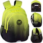 Sportinė mokyklinė kuprinė CoolPack Jerry Lemon