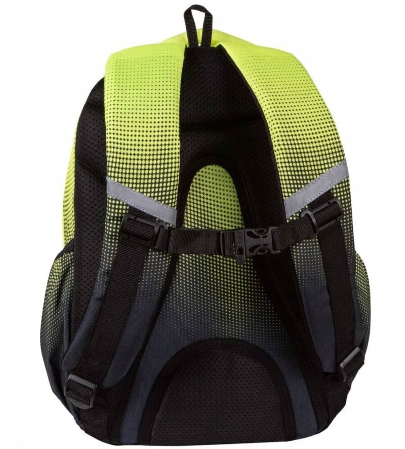Sportinė mokyklinė kuprinė CoolPack Jerry Lemon - Image 3