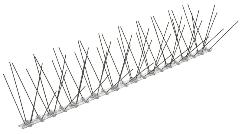 Spygliai paukščių baidymui, 50x16x10.5 cm, 5vnt. - Image 3