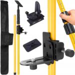 Teleskopinis stovas lazeriniam nivelyrui 300cm  belsilt