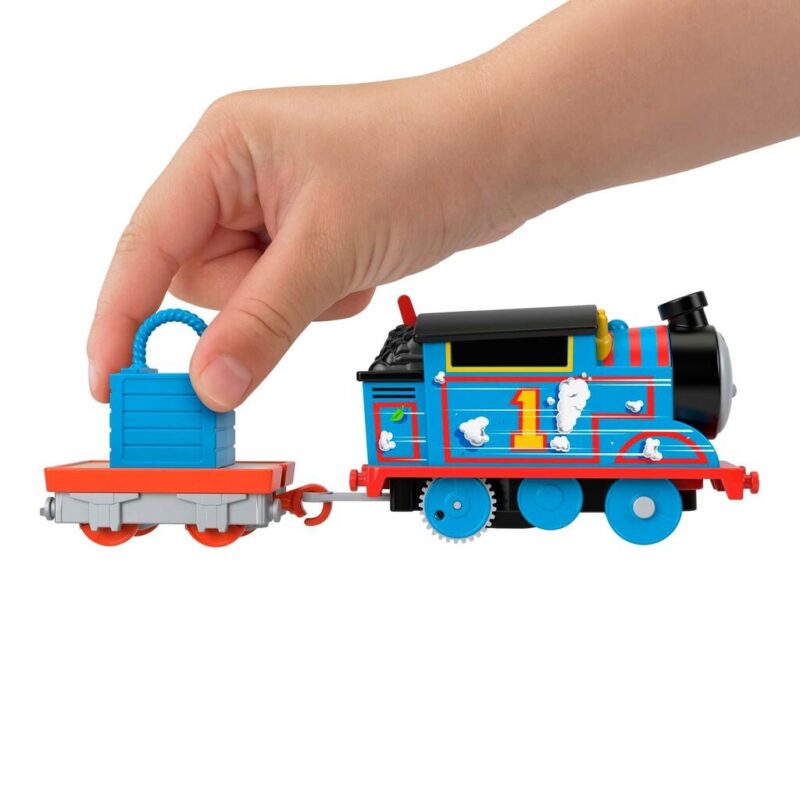 Traukinio trasa Fisher Price Thomas and Friends
