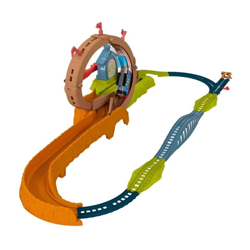Traukinio trasa Fisher Price Thomas and Friends