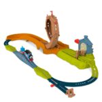 Traukinio trasa Fisher Price Thomas and Friends