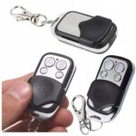 Universalus 4 kanalų nuotolinio valdymo pultas PrzydaSie 277 43392MHz