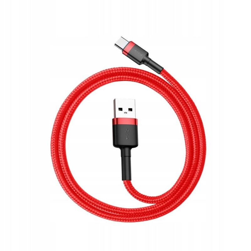 USB-C C Quick Charge 3.0 100cm 3A - Image 3