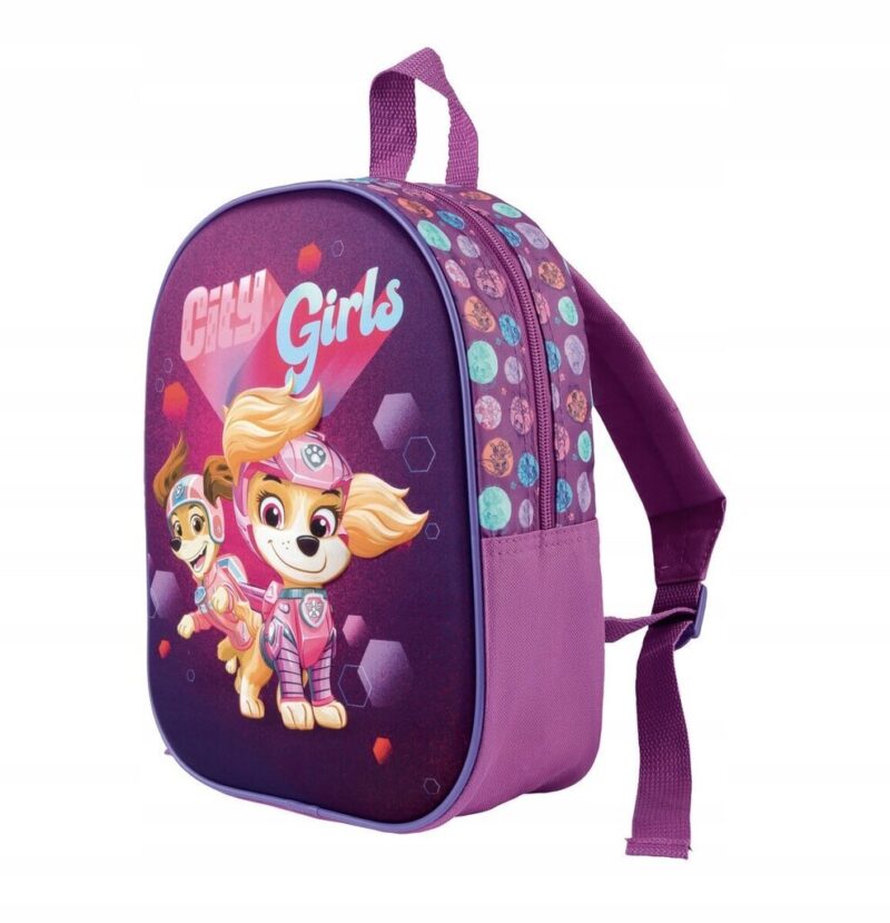 Vaikiška kuprinė Šunyčiai Patruliai (Paw Patrol)