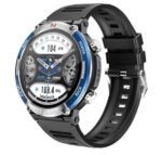 Išmanusis laikrodis Valdus VL10 Black-blue