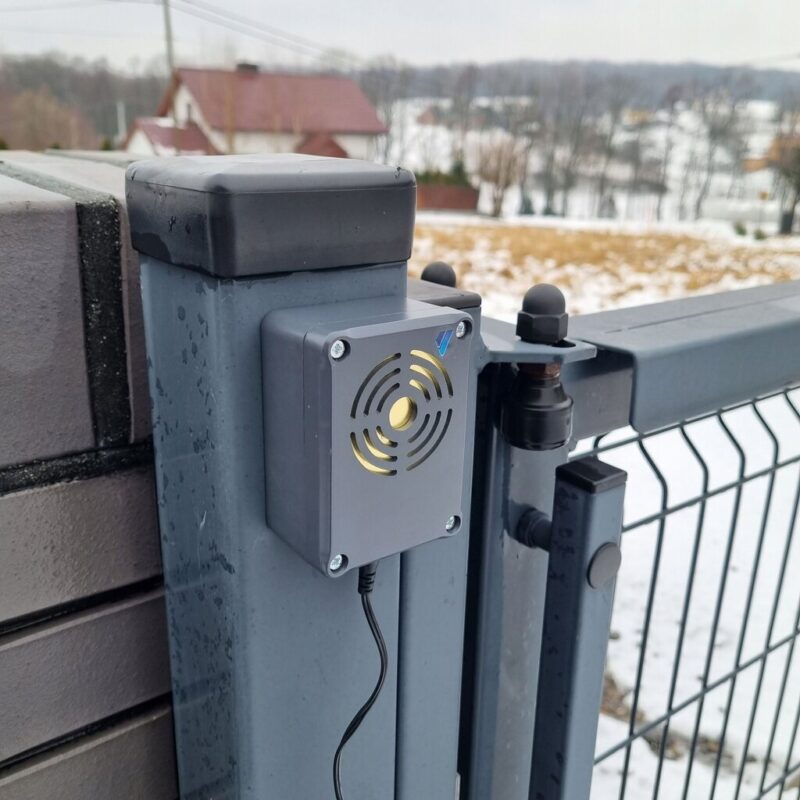 Viano ultragarsinis graužikų atbaidymo aparatas Waterpro - Image 11