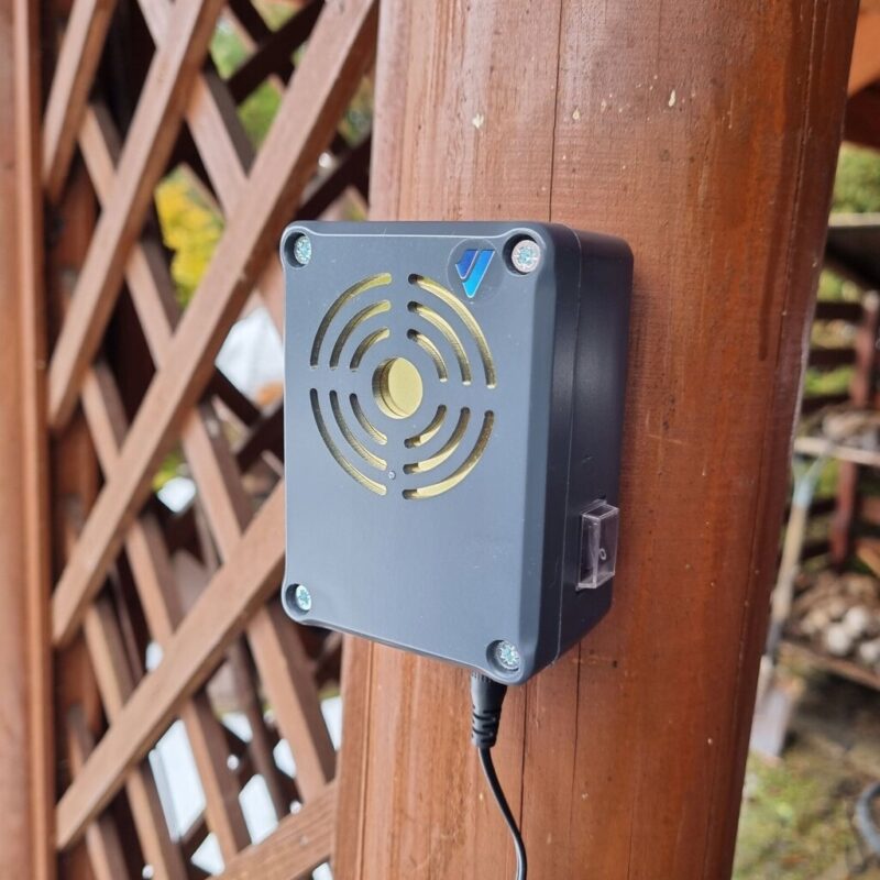 Viano ultragarsinis graužikų atbaidymo aparatas Waterpro - Image 8
