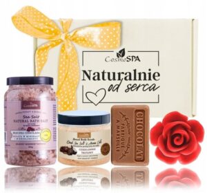 Vonios rinkinys CosmoSpa