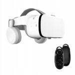 vr3dbobovrz6akiniaiausinesbt5e96cpirktireference2jpg  belsilt VR 3D Bobovr Z6 akiniai su ausinėmis ir BT pultu