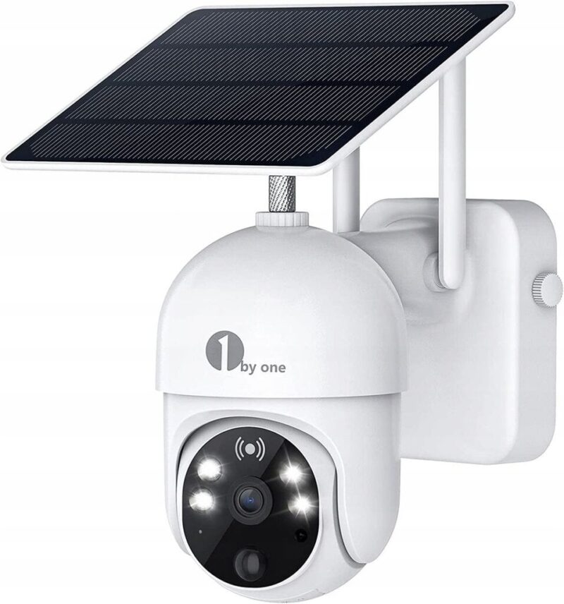 Stebėjimo kamera MatMay Solar