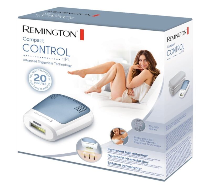 Fotoepiliatorius Remington IPL3500 - Image 2