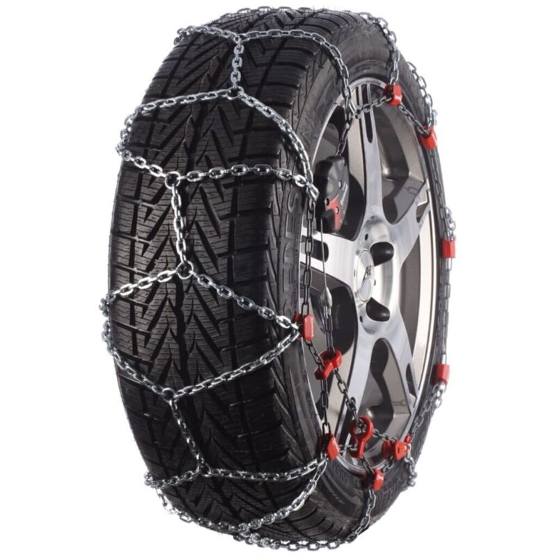 Pewag RS9 77 Servo 9 sniego grandinės 2 vnt  belsilt
