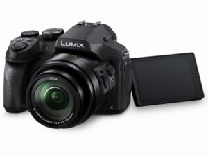 Skaitmeninis fotoaparatas Panasonic Lumix DMC-FZ300