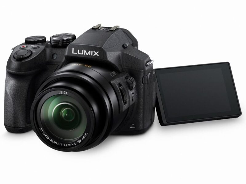 Skaitmeninis fotoaparatas Panasonic Lumix DMC-FZ300