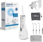Waterpik WP-560EU belaidis drėkintuvas, baltas