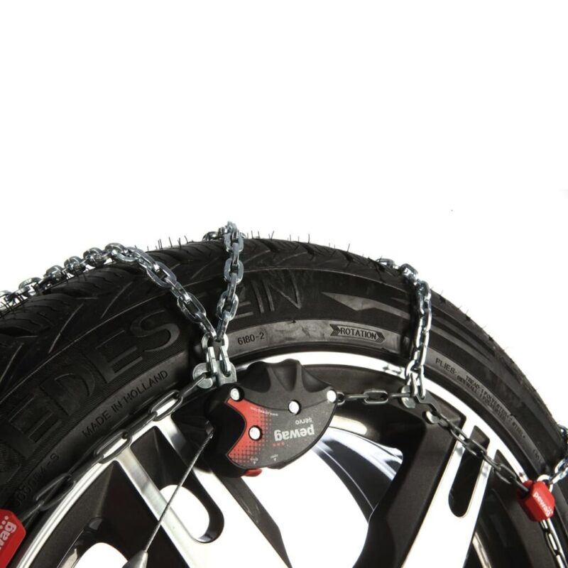 Pewag RS9 77 Servo 9 sniego grandinės 2 vnt  belsilt