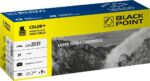 66992588fa7c1037ea9985424a55e8aareference  belsilt Toner Black Point LCBPH201XY geltonas | HP CF402X | 2300 psl