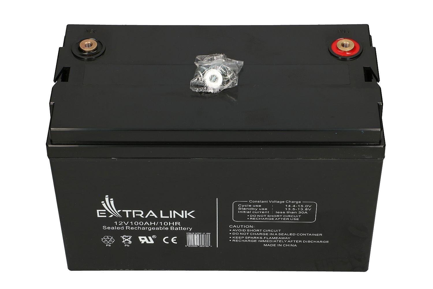 75a99f5a32d63e62922ca53258a6ea45reference  belsilt Extralink AGM 12V 100Ah akumuliatorius  patikima energija