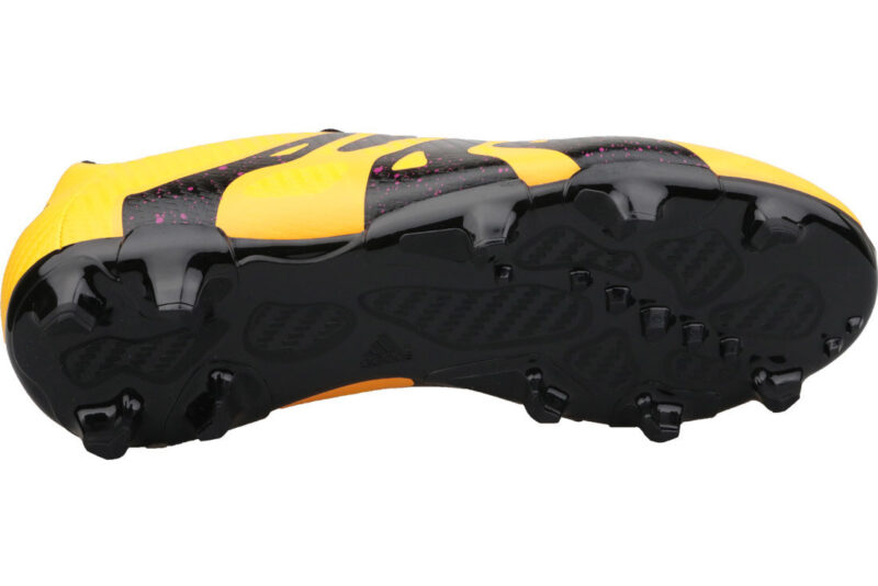 Futbolo batai vaikams Adidas X 15.3 S74637, geltoni, 38 - Image 4