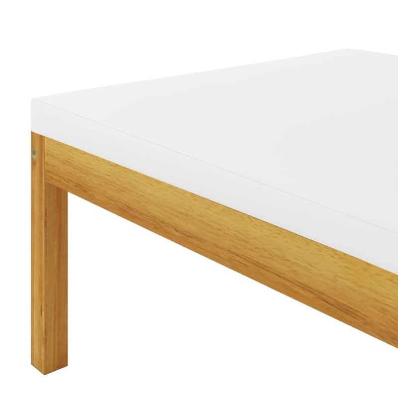 8-ių dalių sodo komplektas su pagalvėlėmis vidaXL, rudas - Image 3